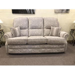 Picture of Seville 3 Seater Gents Sofa, Gents Chair and Albany Chair in Prato Col 10 Fabric