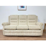 Picture of Langfield 3 seater Settee and Chair in Dallas Sand Fabric_SOLD