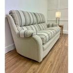 Picture of Roma 3/Seater Settee in Harrison 1706 Fabric