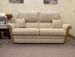 Picture of Tuscany 3 Seater and Two Chairs in Harris 11 Fabric