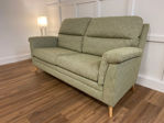Picture of Opal 3 Seater High Back Sofa in Malix Fabric