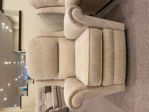 Picture of Tuscany 3 Seater and Two Chairs in Harris 11 Fabric