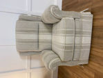 Picture of Sorrento Chair in Garda 10010 Fabric