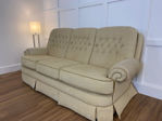 Picture of Capri 3 Seater Sofa in SR17090 Woburn Fabric