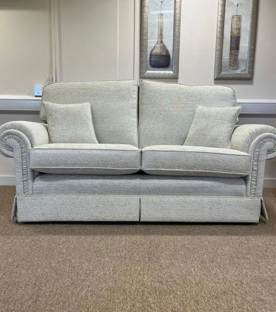 Picture of Highgrove 2.5/S Sofa in Tangiers Flax Fabric