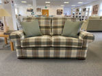 Picture of Kendal 2.5 Seater in Eltham Seaglass Wool Fabric