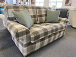 Picture of Kendal 2.5 Seater in Eltham Seaglass Wool Fabric