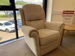 Picture of Tuscany 3 Seater and Chair in Harris 11 Fabric