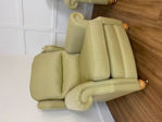 Picture of Fraser 3 Seater Sofa and Chair in Hardwick Apple Fabric