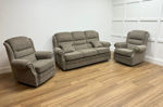 Picture of Langfield 3 seater sofa and 2 chairs